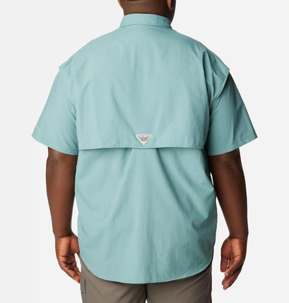 Men's PFG Bahama II Short Sleeve Shirt - Big