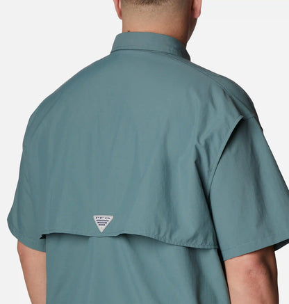 Men's PFG Bahama II Short Sleeve Shirt - Big