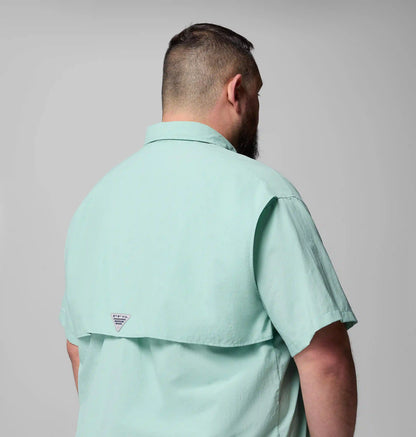 Men's PFG Bahama II Short Sleeve Shirt - Big