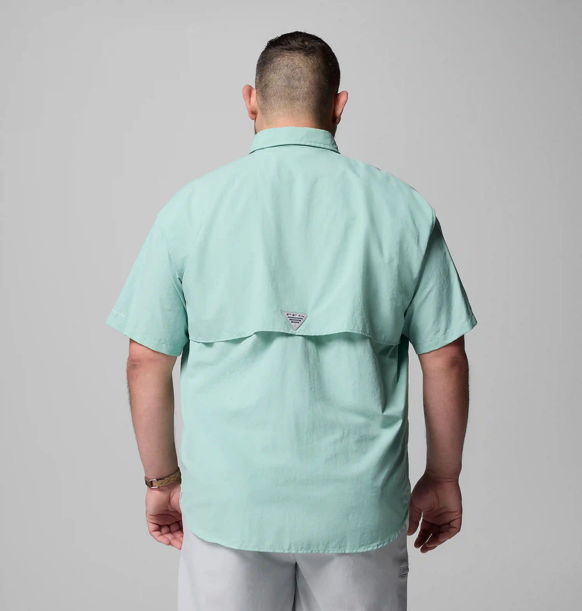 Men's PFG Bahama II Short Sleeve Shirt - Big