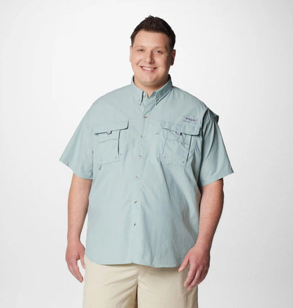 Men's PFG Bahama II Short Sleeve Shirt - Big