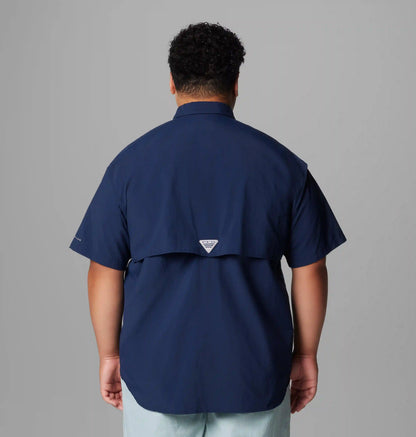 Men's PFG Bahama II Short Sleeve Shirt - Big