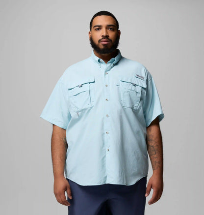 Men's PFG Bahama II Short Sleeve Shirt - Big
