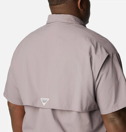 Men's PFG Bahama II Short Sleeve Shirt - Big
