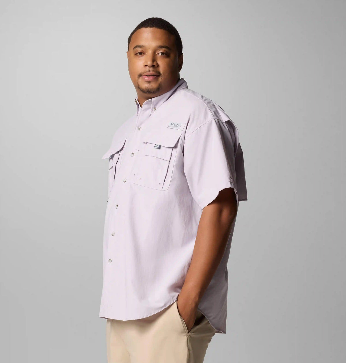 Men's PFG Bahama II Short Sleeve Shirt - Big
