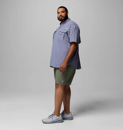 Men's PFG Bahama II Short Sleeve Shirt - Big