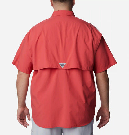 Men's PFG Bahama II Short Sleeve Shirt - Big