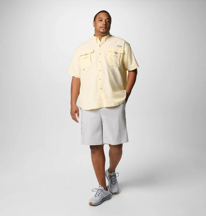 Men's PFG Bahama II Short Sleeve Shirt - Big
