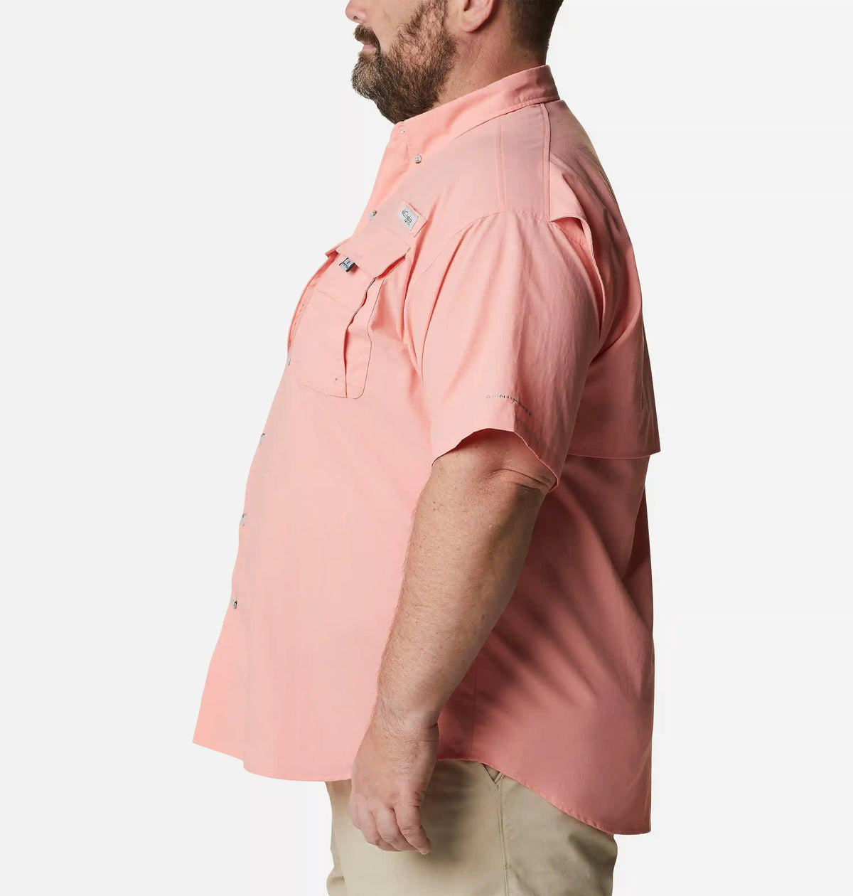 Men's PFG Bahama II Short Sleeve Shirt - Big