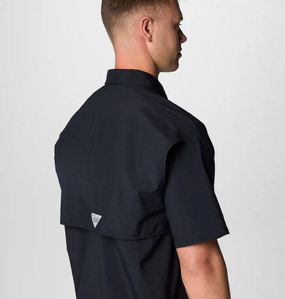 Men's PFG Bahama II Short Sleeve Shirt - Tall