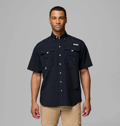 Men's PFG Bahama II Short Sleeve Shirt - Tall