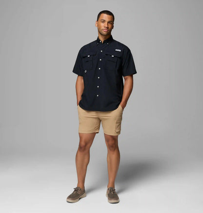 Men's PFG Bahama II Short Sleeve Shirt - Tall