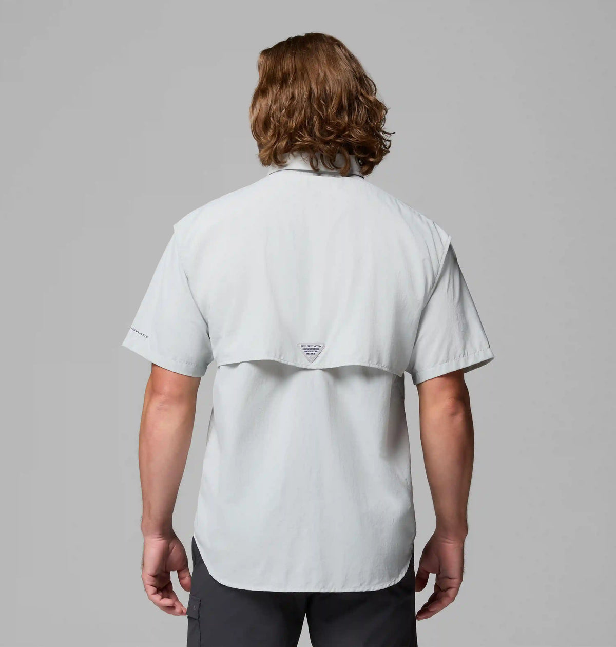 Men's PFG Bahama II Short Sleeve Shirt - Tall