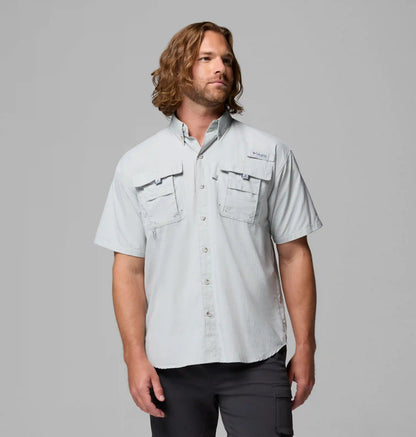 Men's PFG Bahama II Short Sleeve Shirt - Tall
