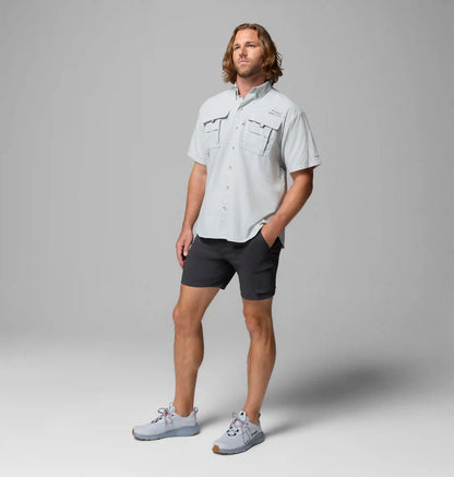 Men's PFG Bahama II Short Sleeve Shirt - Tall