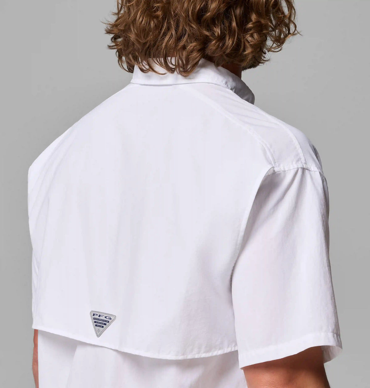Men's PFG Bahama II Short Sleeve Shirt - Tall