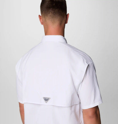 Men's PFG Bahama II Short Sleeve Shirt - Tall