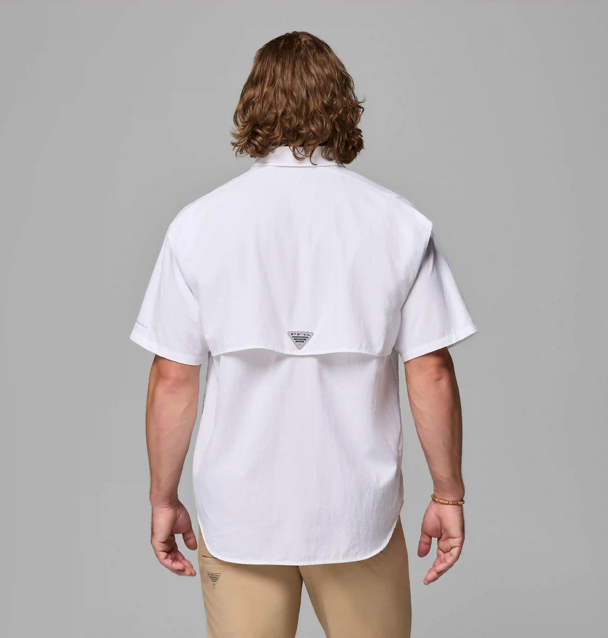 Men's PFG Bahama II Short Sleeve Shirt - Tall