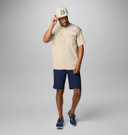 Men's PFG Bahama II Short Sleeve Shirt - Tall