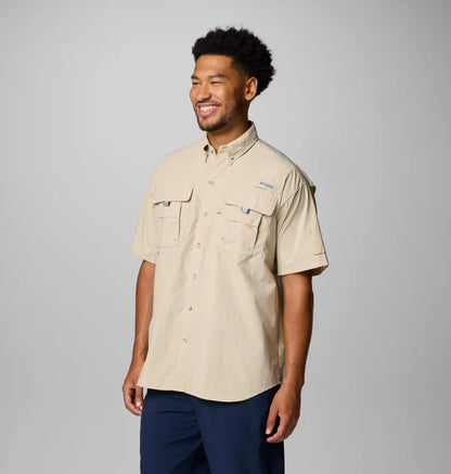 Men's PFG Bahama II Short Sleeve Shirt - Tall