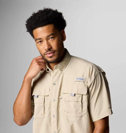 Men's PFG Bahama II Short Sleeve Shirt - Tall