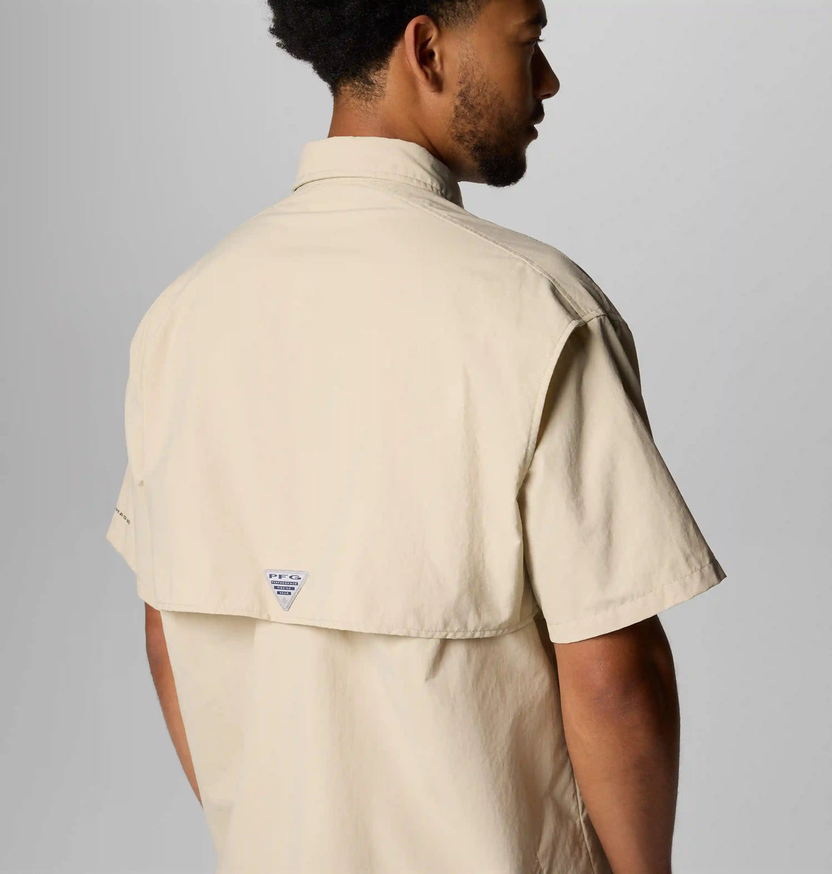 Men's PFG Bahama II Short Sleeve Shirt - Tall