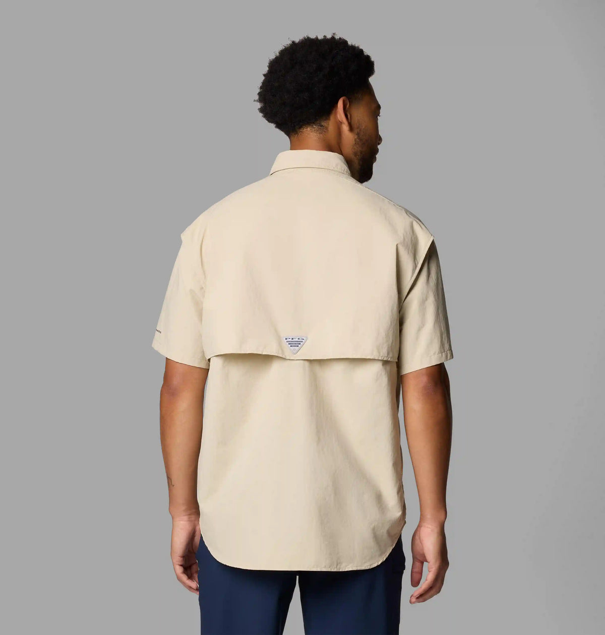Men's PFG Bahama II Short Sleeve Shirt - Tall