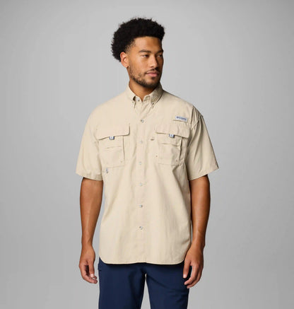Men's PFG Bahama II Short Sleeve Shirt - Tall