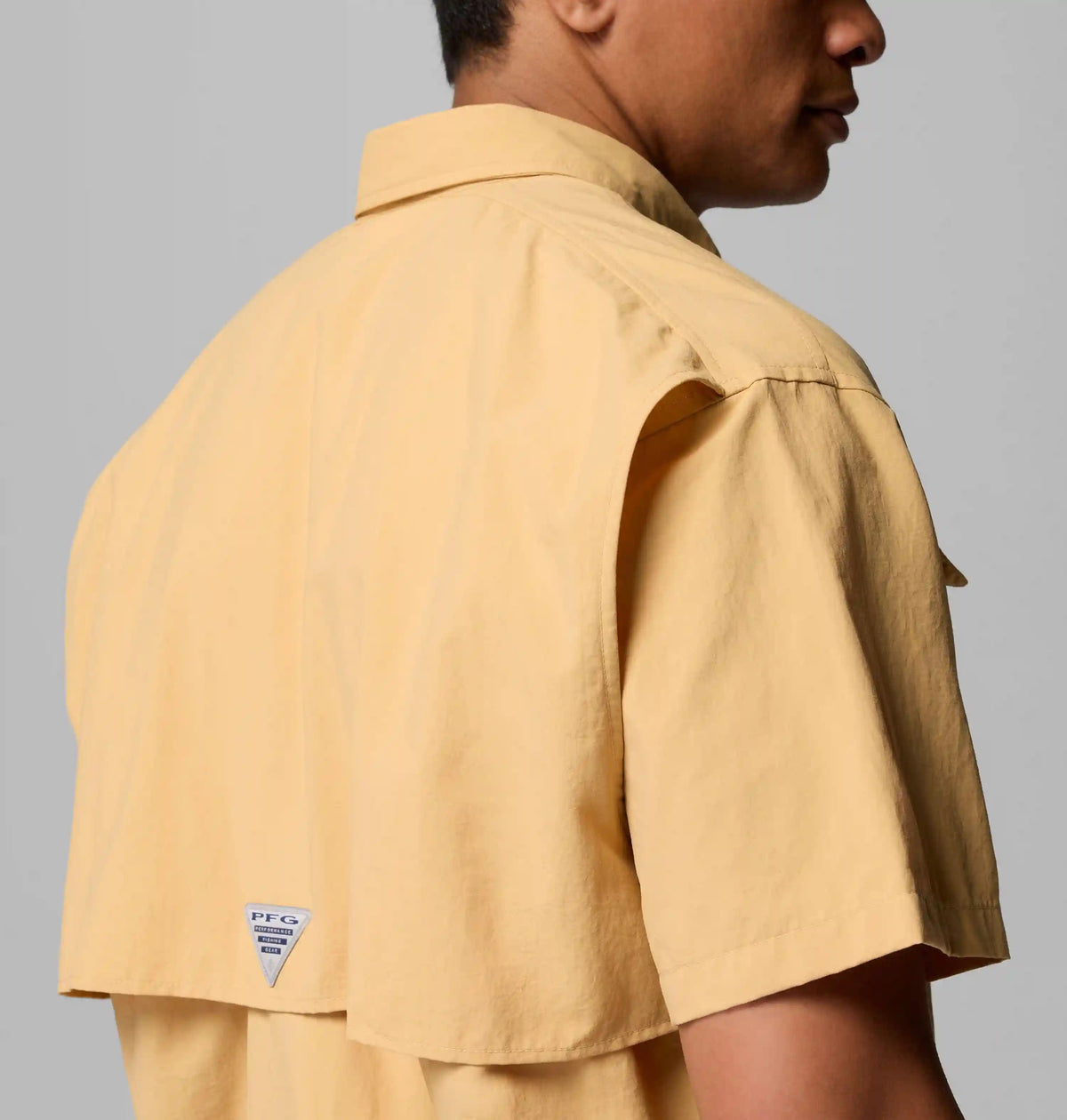 Men's PFG Bahama II Short Sleeve Shirt - Tall
