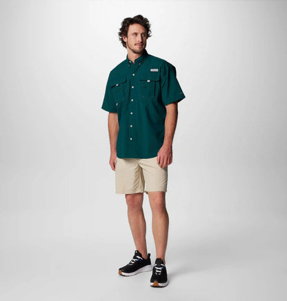 Men's PFG Bahama II Short Sleeve Shirt - Tall