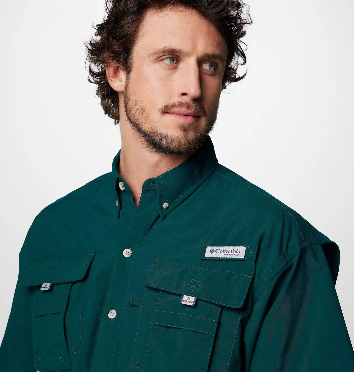 Men's PFG Bahama II Short Sleeve Shirt - Tall