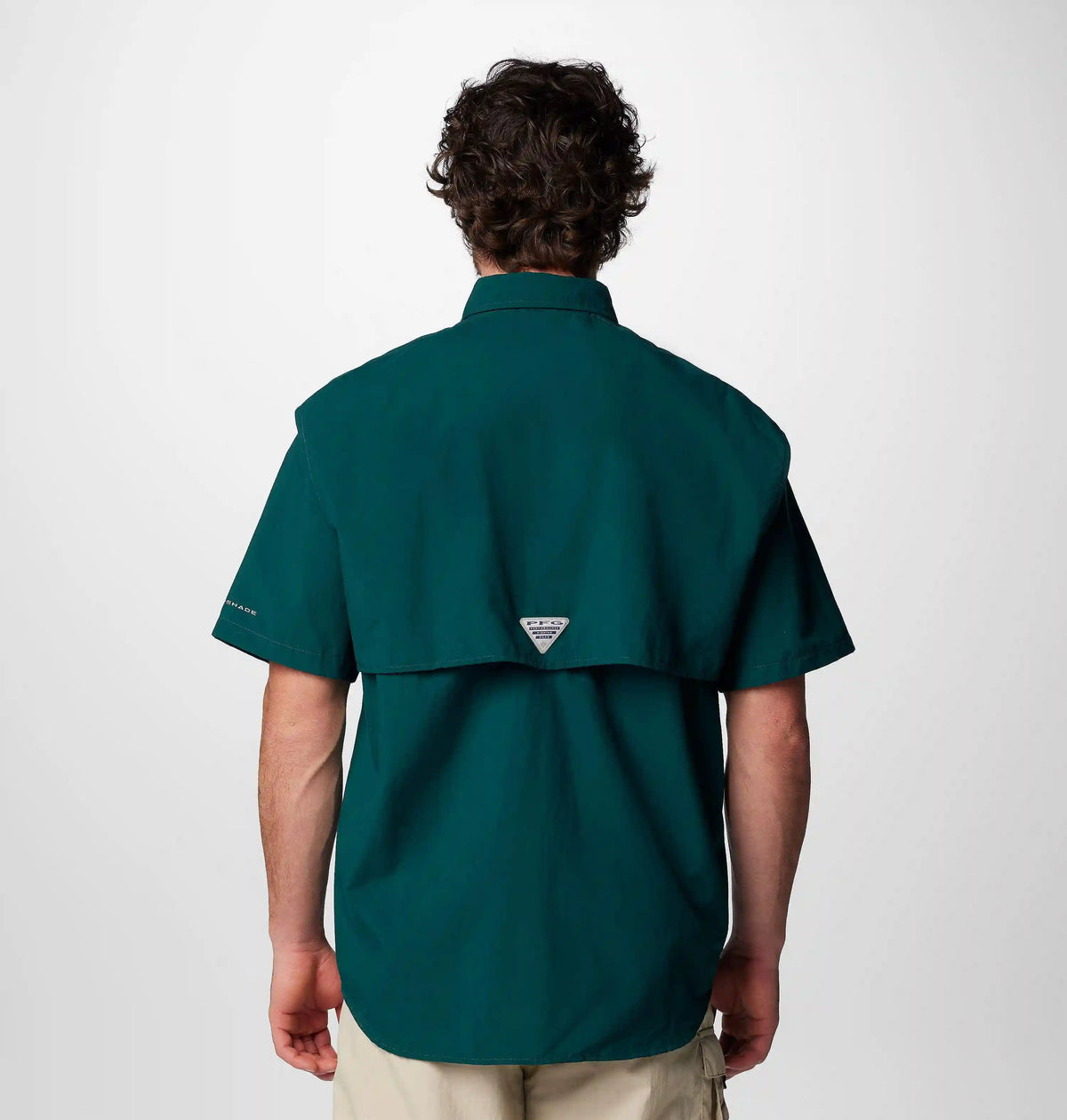 Men's PFG Bahama II Short Sleeve Shirt - Tall