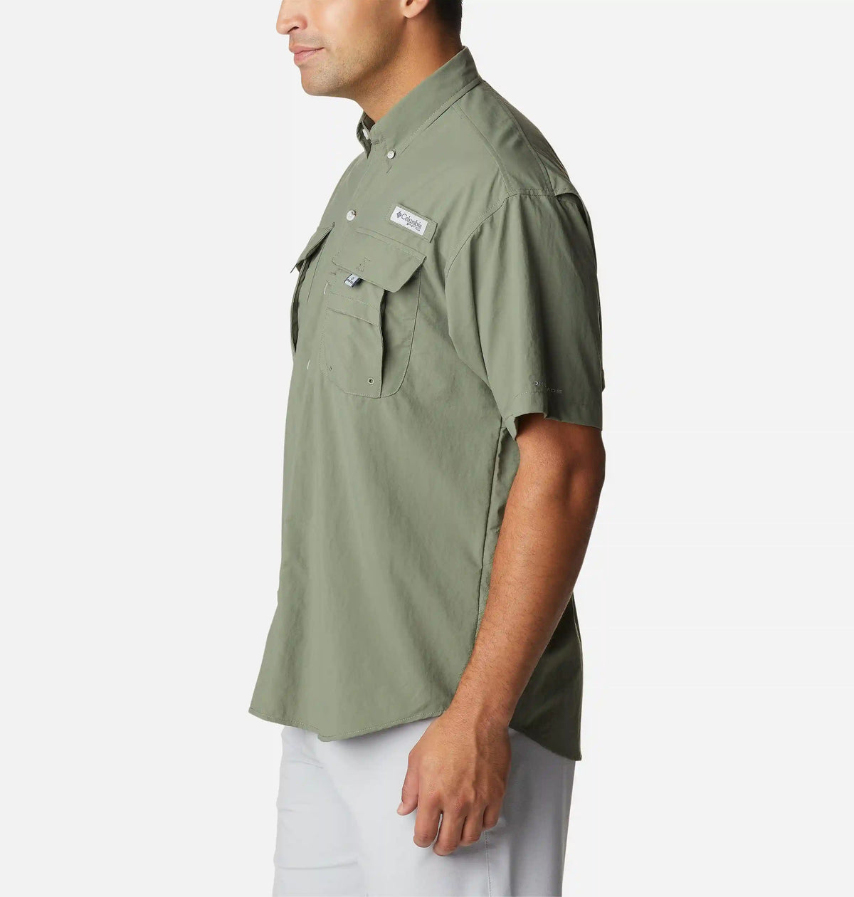 Men's PFG Bahama II Short Sleeve Shirt - Tall