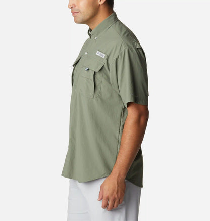 Men's PFG Bahama II Short Sleeve Shirt - Tall