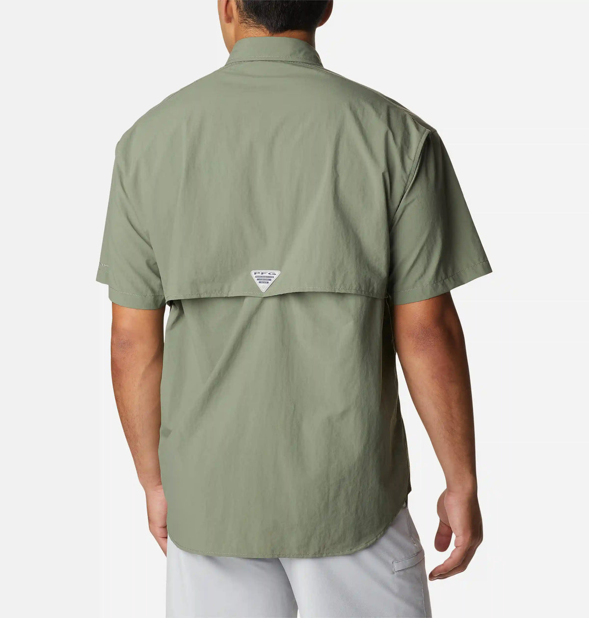 Men's PFG Bahama II Short Sleeve Shirt - Tall