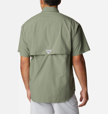 Men's PFG Bahama II Short Sleeve Shirt - Tall