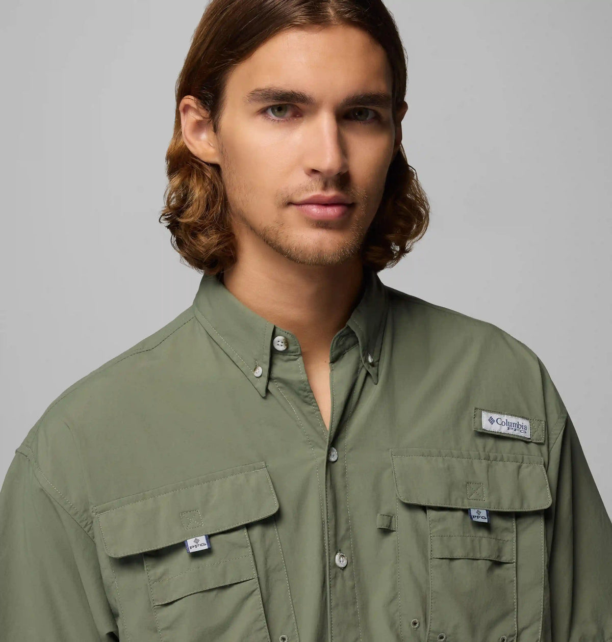 Men's PFG Bahama II Short Sleeve Shirt - Tall