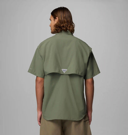 Men's PFG Bahama II Short Sleeve Shirt - Tall