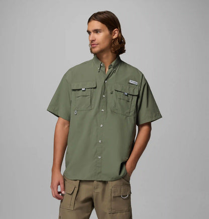 Men's PFG Bahama II Short Sleeve Shirt - Tall