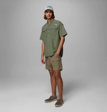 Men's PFG Bahama II Short Sleeve Shirt - Tall