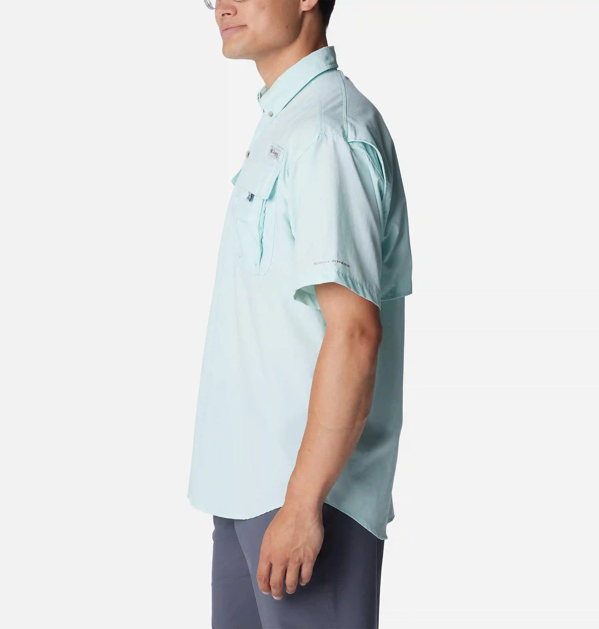 Men's PFG Bahama II Short Sleeve Shirt - Tall