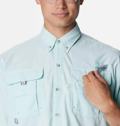 Men's PFG Bahama II Short Sleeve Shirt - Tall