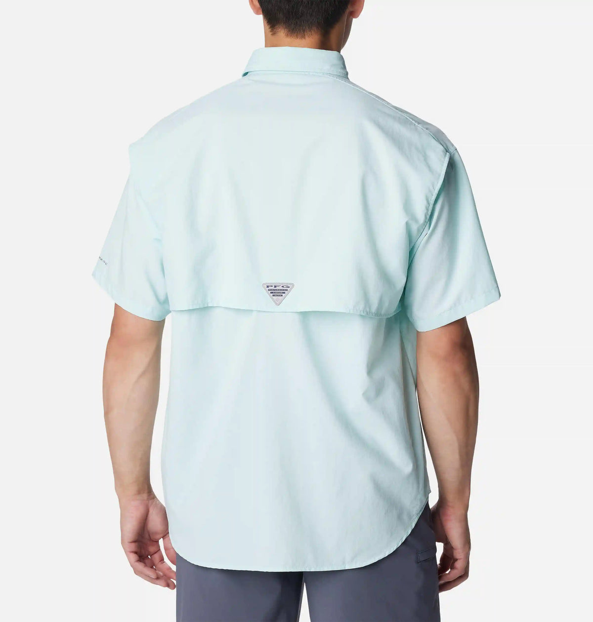 Men's PFG Bahama II Short Sleeve Shirt - Tall