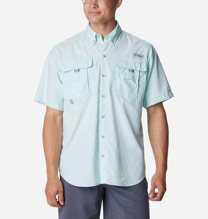 Men's PFG Bahama II Short Sleeve Shirt - Tall