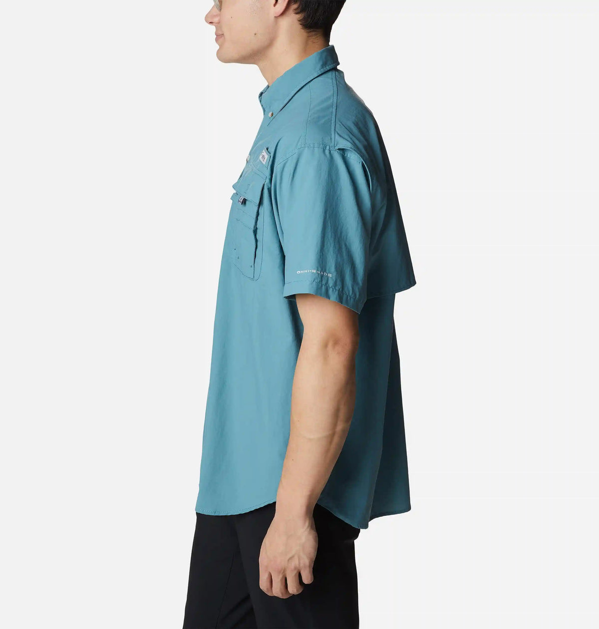 Men's PFG Bahama II Short Sleeve Shirt - Tall