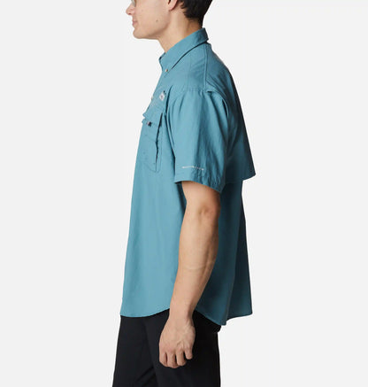 Men's PFG Bahama II Short Sleeve Shirt - Tall