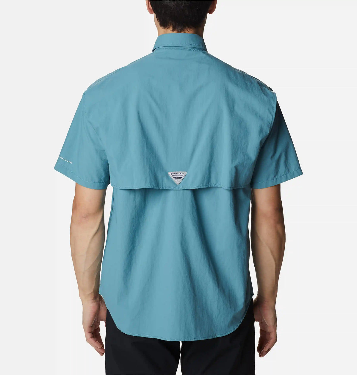 Men's PFG Bahama II Short Sleeve Shirt - Tall