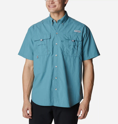 Men's PFG Bahama II Short Sleeve Shirt - Tall