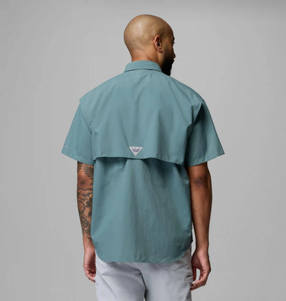 Men's PFG Bahama II Short Sleeve Shirt - Tall