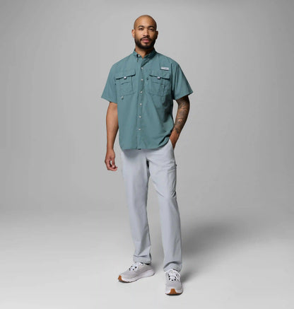Men's PFG Bahama II Short Sleeve Shirt - Tall